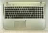 002791_Klaviatura_dlya_noutbuka_Samsung_SF510_top_panel_serebristij_3525 