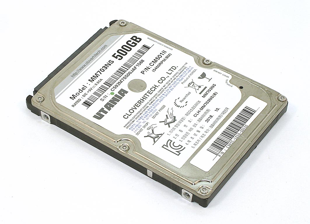 Hdd 2 5 Для Ноутбука Купить