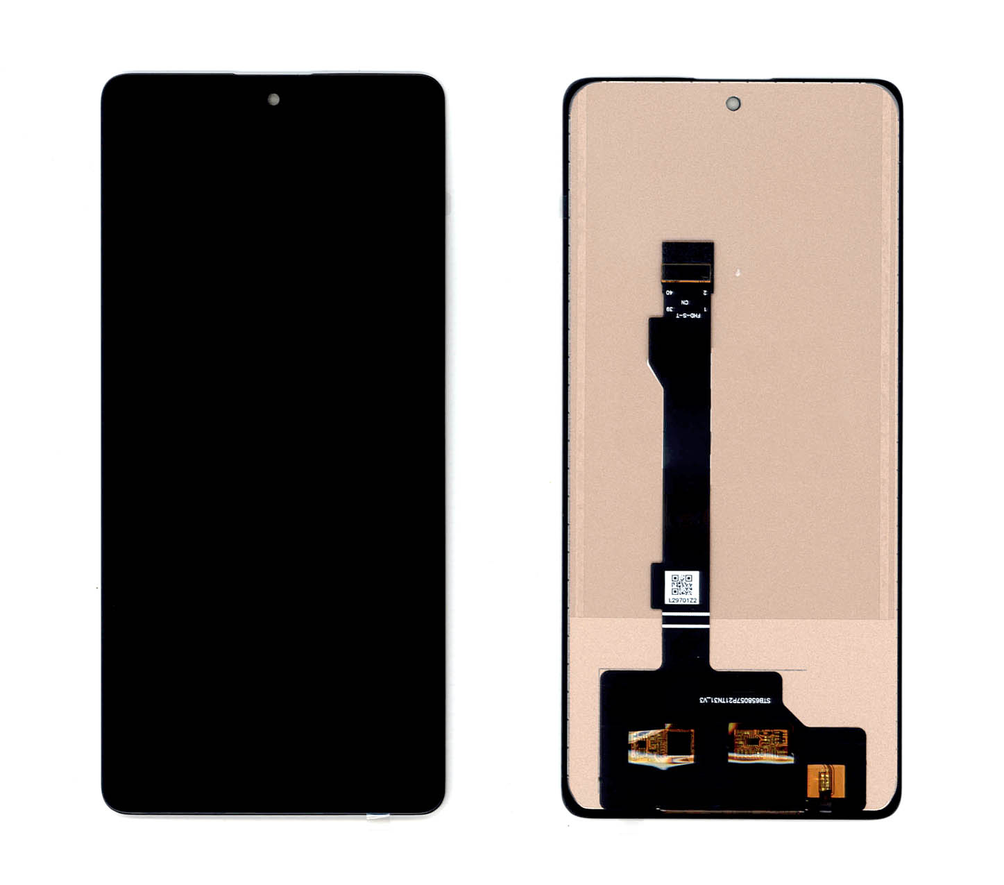 Дисплейный модуль redmi note