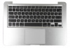 002829_Klaviatura_dlya_noutbuka_Apple_A1278_top_panel_serebristaya_1601 