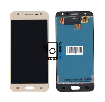 Модуль (матрица + тачскрин) для Samsung Galaxy J5 Prime SM-G570F/DS TFT золотистый