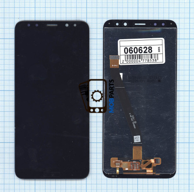 Модуль (матрица + тачскрин) для Huawei Nova 2i (Mate 10 lite) черный