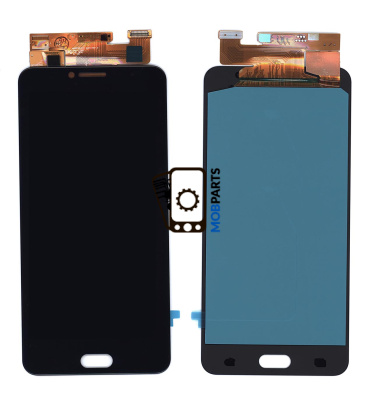 Модуль (матрица + тачскрин) для Samsung Galaxy C7 C7000 (OLED) черный