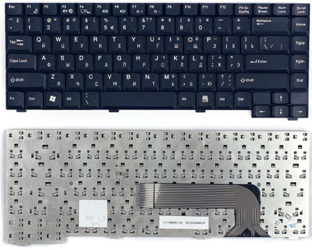 002497_Klaviatura_dlya_noutbuka_Fujitsu_Siemens_LI1818_LI1820_chernaya_1749 
