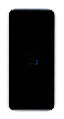Модуль (матрица + тачскрин) для Samsung Galaxy A02S SM-A025F/DS черный
