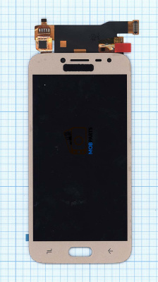 Модуль (матрица + тачскрин) для Samsung Galaxy J2 (2018) SM-J250F TFT золотой