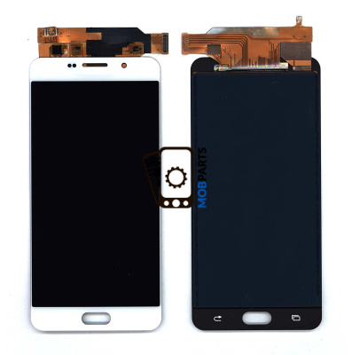 Модуль (матрица + тачскрин) для Samsung Galaxy A7 (2016) SM-A710F TFT белый