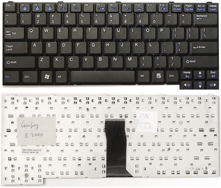 002388_Klaviatura_dlya_noutbuka_Compaq_B2000_chernaya_8397 