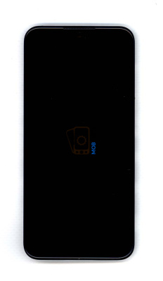 Модуль (матрица + тачскрин) для Samsung Galaxy A01 SM-A015F (узкий разъем) черный
