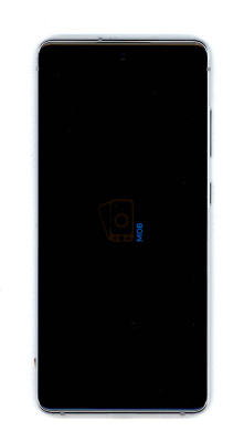 Модуль (матрица + тачскрин) для Samsung Galaxy S20 FE SM-G780F белый