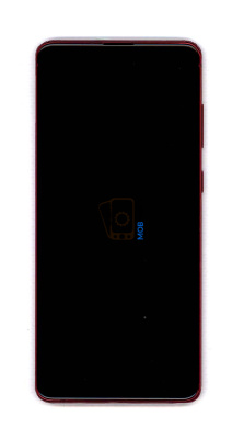 Модуль (матрица + тачскрин) для Samsung Galaxy Note 10 Lite SM-N770F красный