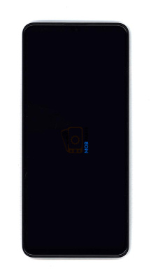 Модуль (матрица + тачскрин) для Samsung Galaxy M32 SM-M325F черный