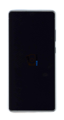 Модуль (матрица + тачскрин) для Samsung Galaxy Note 20 SM-N980F/DS зеленый