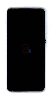 Модуль (матрица + тачскрин) для Samsung Galaxy S21 Ultra 5G SM-G998B/DS серебро