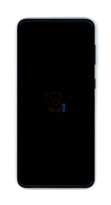Модуль (матрица + тачскрин) для Samsung Galaxy S21+ 5G SM-G996B/DS черный
