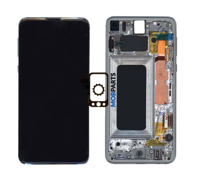 Модуль (матрица + тачскрин) для Samsung Galaxy S10e SM-G970F/DS белый