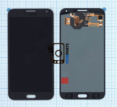 Модуль (матрица + тачскрин) для Samsung Galaxy E7 SM-E700 OLED черный