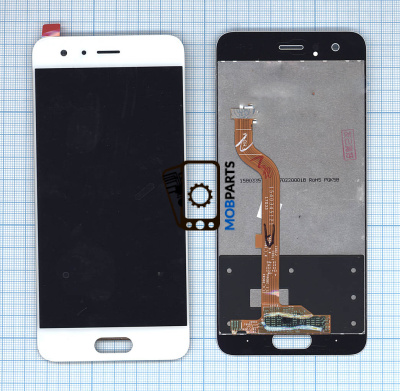 Модуль (матрица + тачскрин) для Huawei Honor 9 белый