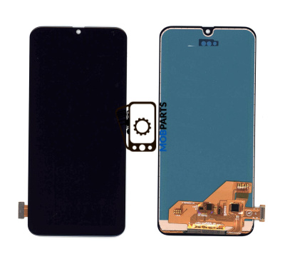 Модуль (матрица + тачскрин) для Samsung Galaxy A40 SM-A405F (TFT) черный
