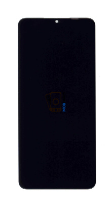 Модуль (матрица + тачскрин) для Samsung Galaxy A12 SM-A125F/DSN черный