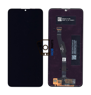Модуль (матрица + тачскрин) для Huawei Honor 9A черный