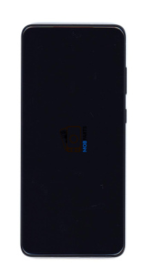 Модуль (матрица + тачскрин) для Samsung Galaxy S20+ SM-G985F черный