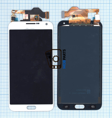 Модуль (матрица + тачскрин) для Samsung Galaxy E7 SM-E700 TFT белый