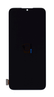Модуль (матрица + тачскрин) для Xiaomi Mi A3 черный