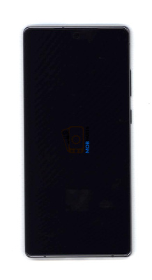 Модуль (матрица + тачскрин) для Samsung Galaxy Note 20 SM-N980F/DS серый