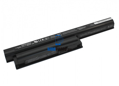 Аккумуляторная батарея для ноутбука Sony SVE14 SVE15 SVE17 (VGP-BPS26A) 4000mAh черная