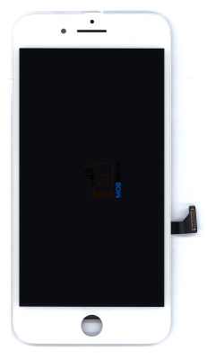 Дисплей для iPhone 7 Plus в сборе с тачскрином ( для Sharp) белый