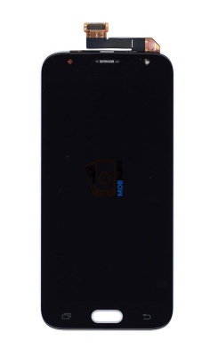 Модуль (матрица + тачскрин) для Samsung Galaxy J3 (2017) SM-J330 (TFT) черный