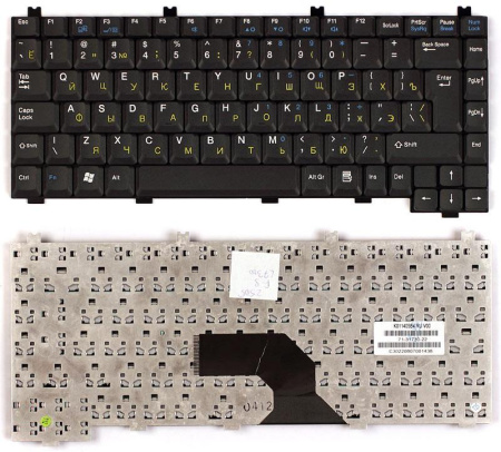 002505_Klaviatura_dlya_noutbuka_Fujitsu_Siemens_L7300_V2010_chernaya_1767 