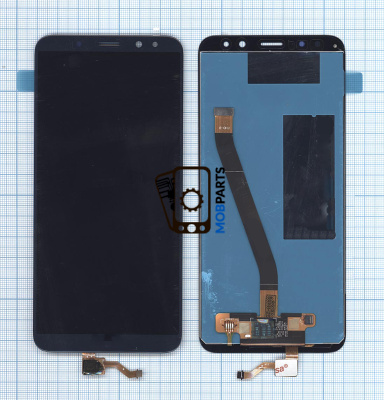 Модуль (матрица + тачскрин) для Huawei Nova 2i (Mate 10 lite) синий