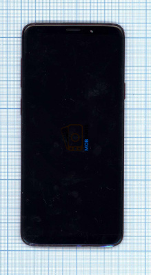 Модуль (матрица + тачскрин) для Samsung Galaxy S9 Plus SM-G965F/DS красный
