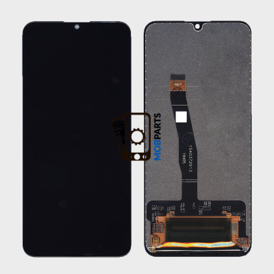 Модуль (матрица + тачскрин) для Huawei P Smart 2019 черный