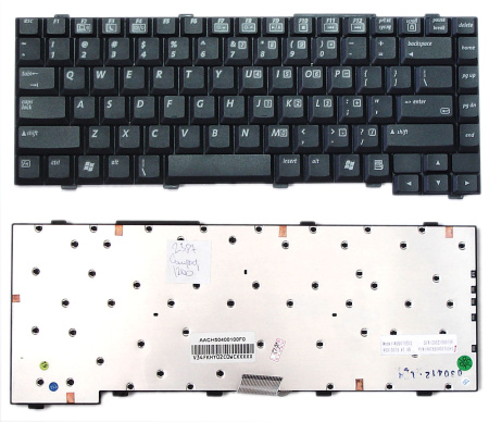 002387_Klaviatura_dlya_noutbuka_Compaq_Presario_1200_1600_chernaya_6115 