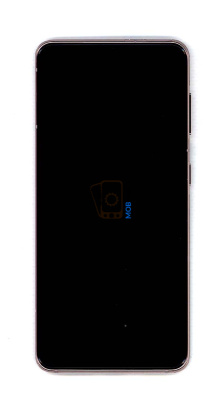 Модуль (матрица + тачскрин) для Samsung Galaxy S21 5G SM-G991B/DS розовый