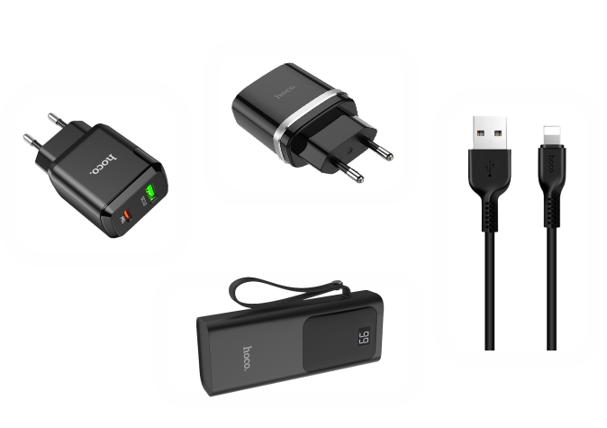 Гаджеты и аксессуары HOCO теперь в продаже Гаджеты и аксессуары HOCO теперь в продаже